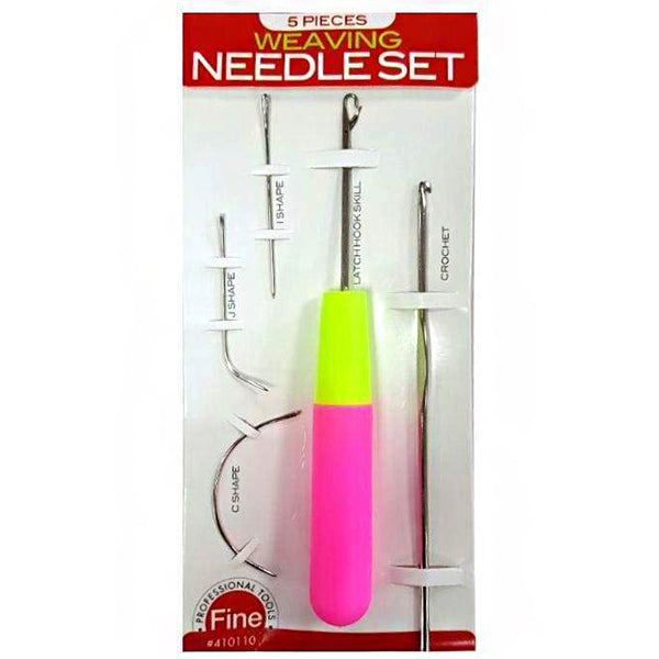 Magic Collection #410110 5pcs Weaving Needle Set