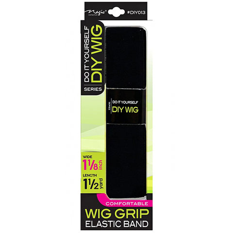 Magic Collection #DIY013 DIY Wig Grip Elastic Band