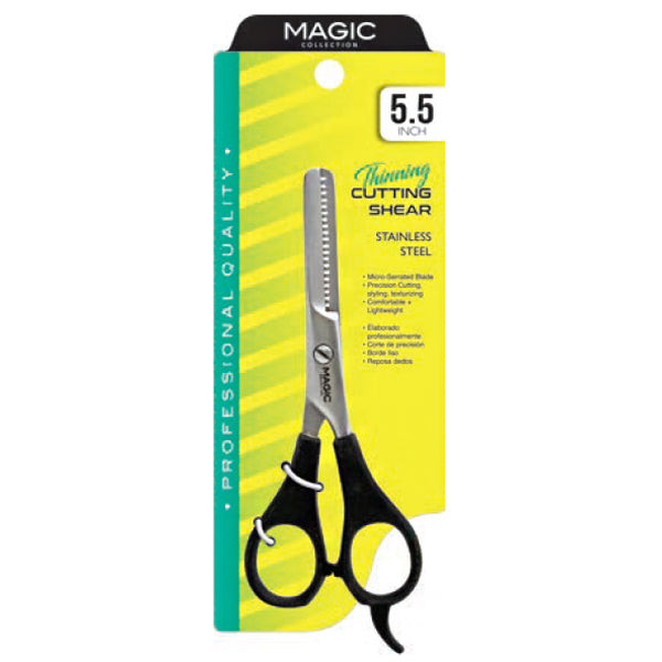 Magic Collection #MSHP055T Thinning Cutting Shear Stainless Steel 5.5\"