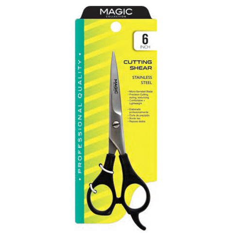 Magic Collection #MSHP060 Cutting Shear Stainless Steel 6\"