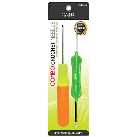 Magic Collection #SKILL04 Crochet Needle Combo