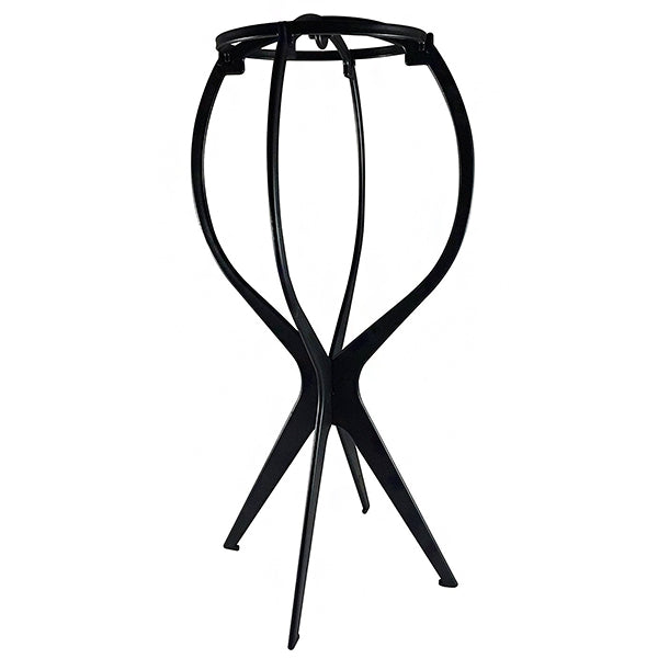 Magic Collection #WST1BLA Wig Stand Multi-Purpose Use 3pcs Set