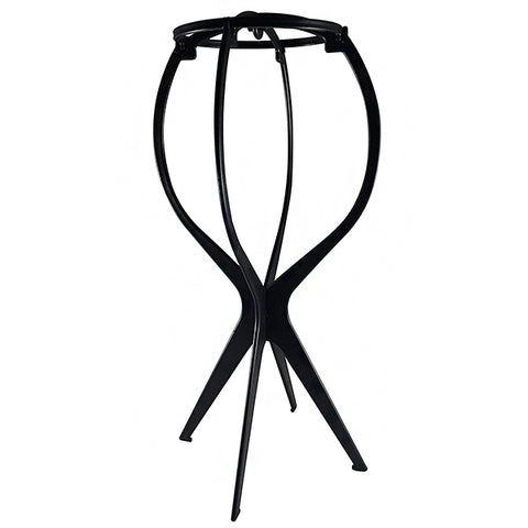Magic Collection #WST1BLA Wig Stand Multi-Purpose Use 3pcs Set