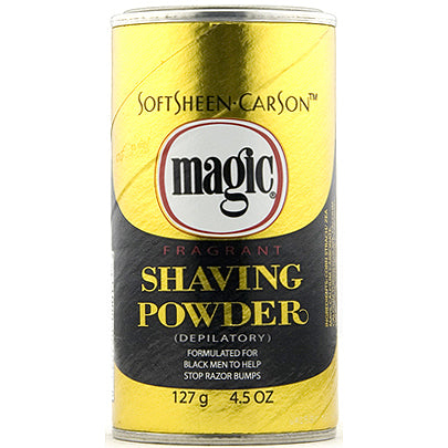 Magic Fragrant Shaving Powder 5oz