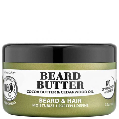 Magic Grooming Beard Butter for Beard & Hair 3.5oz