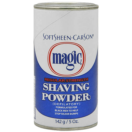 Magic Shaving Powder - Regular Strength 5oz
