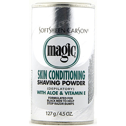 Magic Skin Conditioning Shaving Powder 4.5oz