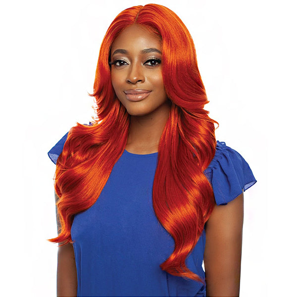 Mane Concept Red Carpet HD Edge Slay Lace Wig - RCHE206 DAVINA