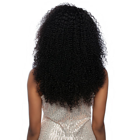 Mane Concept Trill 100% Human Hair 13x4 Glueless HD Lace Wig - TRE2106 JERRY CURL 22