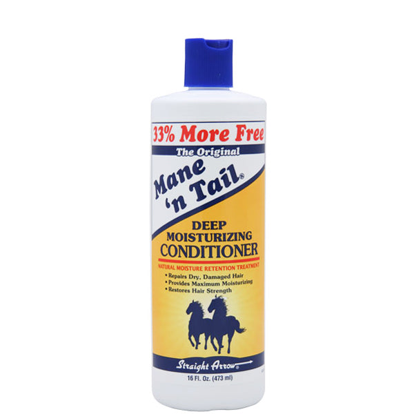 Mane'n Tail Deep Moisturizing Conditioner 12oz