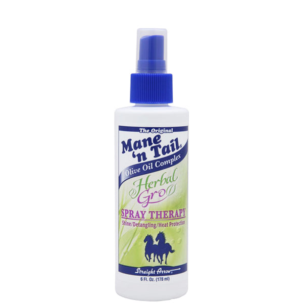 Mane'n Tail Herbal Gro Spray Therapy 6oz