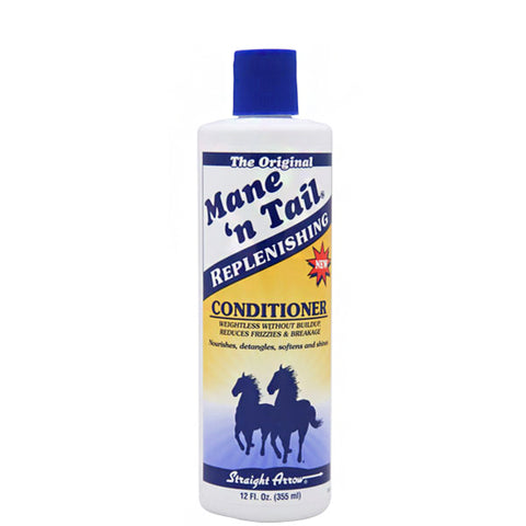Mane'n Tail Replenishing Conditioner 12oz
