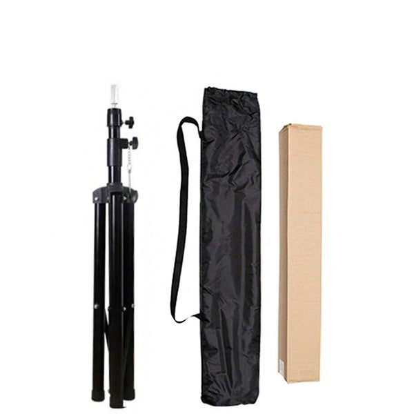 Mannequin Head Tripod Stand Adjustable