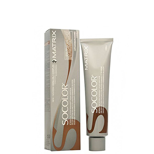 Matrix SoColor Permanent Cream Haircolor 3oz