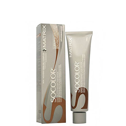 Matrix SoColor Permanent Cream Haircolor 3oz