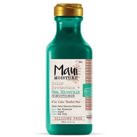 Maui Moisture Color Protection+ Sea Minerals Conditioner 13oz