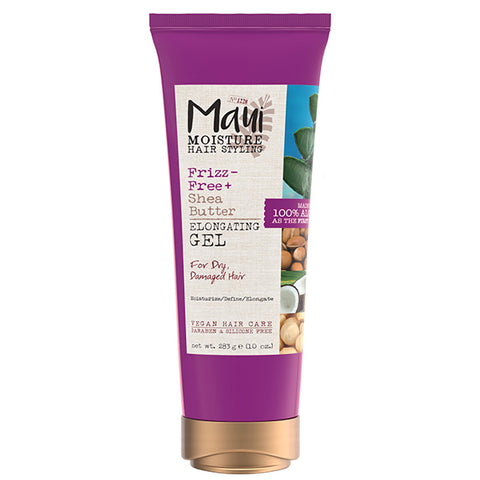 Maui Moisture Frizz Free+ Shea Butter Elongating Gel 10oz