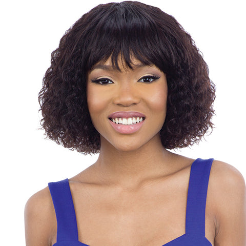 Mayde Beauty 100% Human Hair Wig - ALEXA