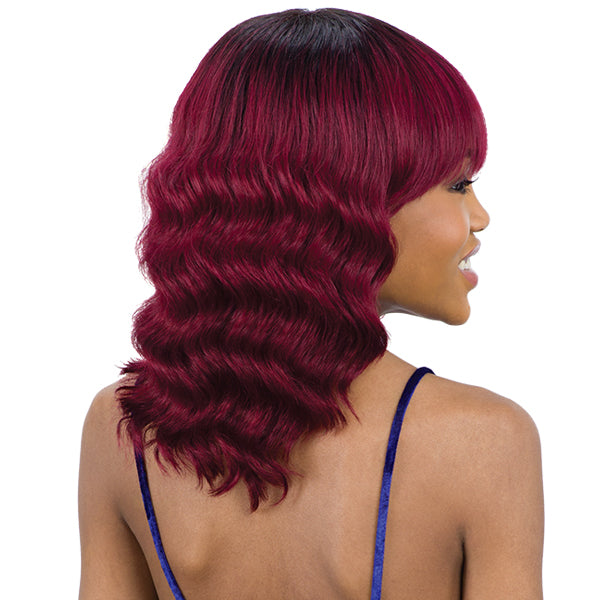 Mayde Beauty 100% Human Hair Wig - BAILEE
