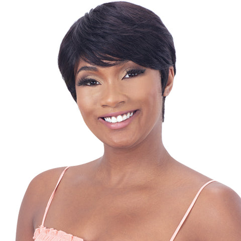 Mayde Beauty 100% Human Hair Wig - DARIA