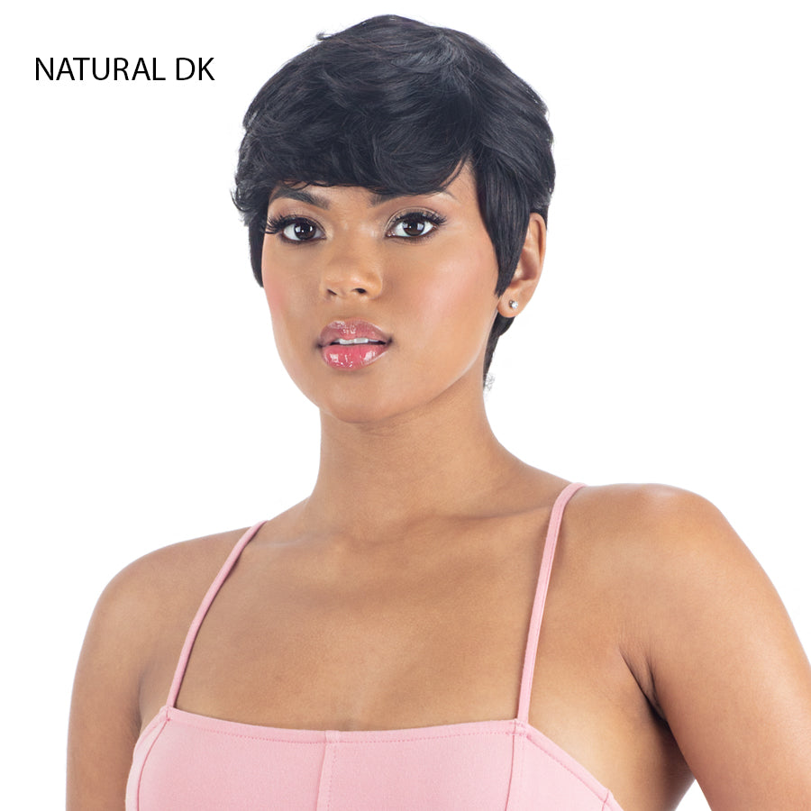 Mayde Beauty 100% Human Hair Wig - HATTIE