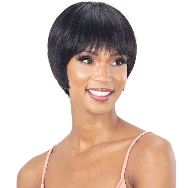 Mayde Beauty 100% Human Hair Wig - IZABELLA