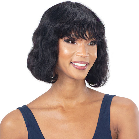 Mayde Beauty 100% Human Hair Wig - NATALIE