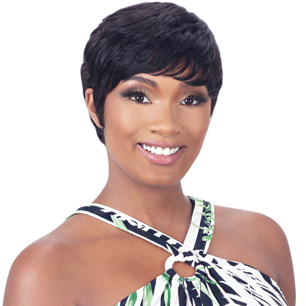 Mayde Beauty 100% Human Hair Wig - TAYLA
