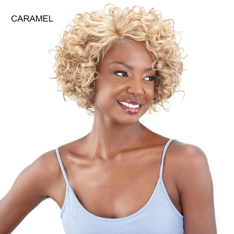 Mayde Beauty Candy Synthetic Hair HD Lace Front Wig - LADY ANNE