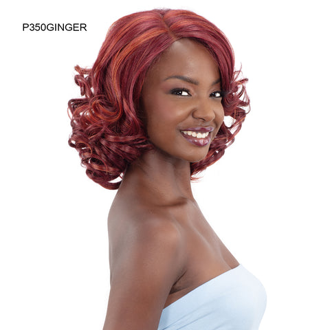 Mayde Beauty Candy Synthetic Hair HD Lace Front Wig - LADY GRACE