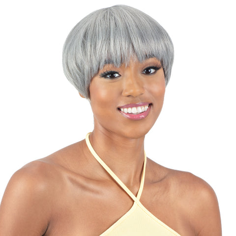 Mayde Beauty Human Hair Blend Mocha Wig - BONBON