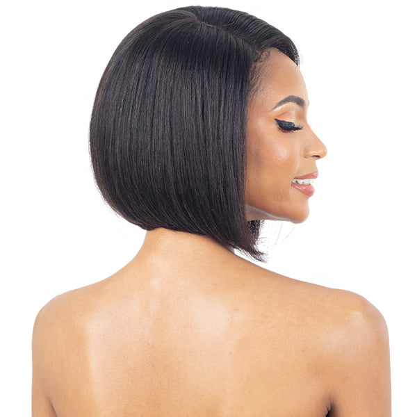 Mayde Beauty Lace and Lace 100% Human Hair HD Lace Front Wig - LANA