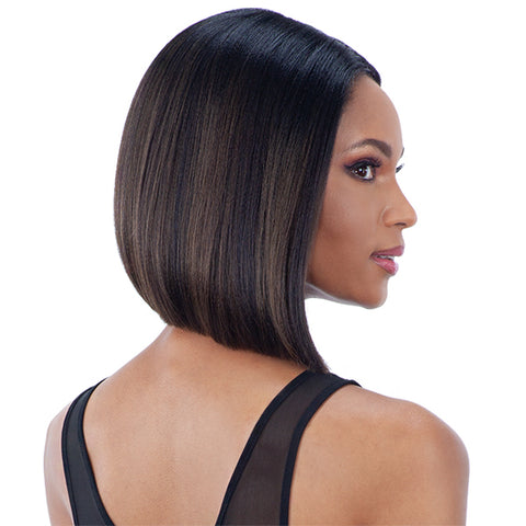 Mayde Beauty Lace and Lace Synthetic Lace Front Wig - TAYLOR