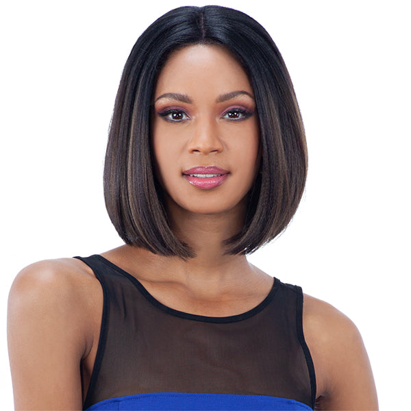 Mayde Beauty Lace and Lace Synthetic Lace Front Wig - TAYLOR
