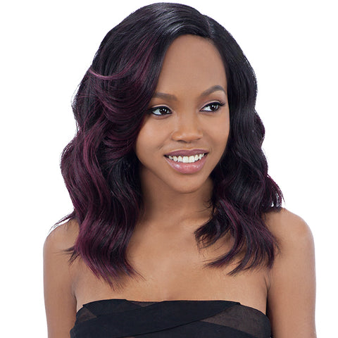 Mayde Beauty Synthetic 6 inch Lace Part  Wig - KAILEY