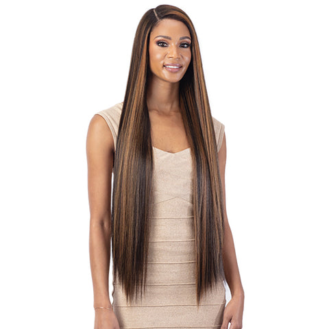 Mayde Beauty Synthetic Hair Axis HD Lace Front Wig - SUNNY