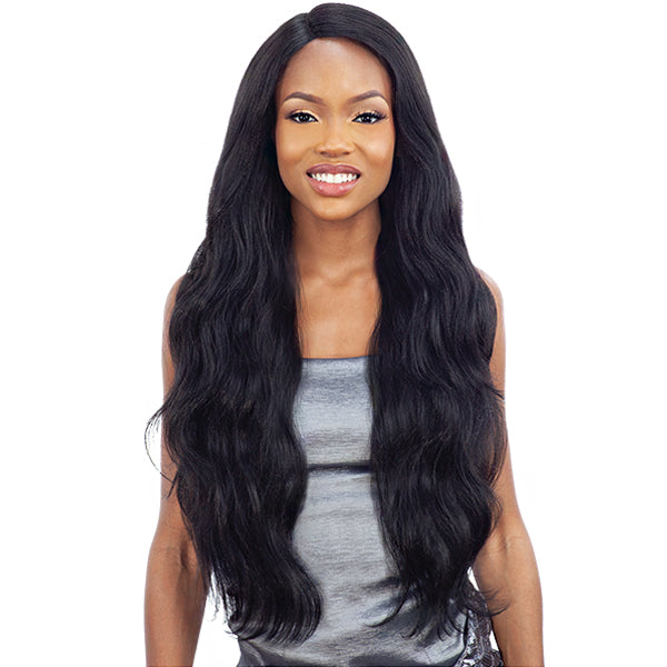 Mayde Beauty Synthetic Hair Axis Lace Front Wig - LUNA