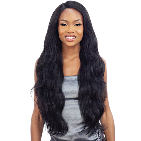 Mayde Beauty Synthetic Hair Axis Lace Front Wig - LUNA