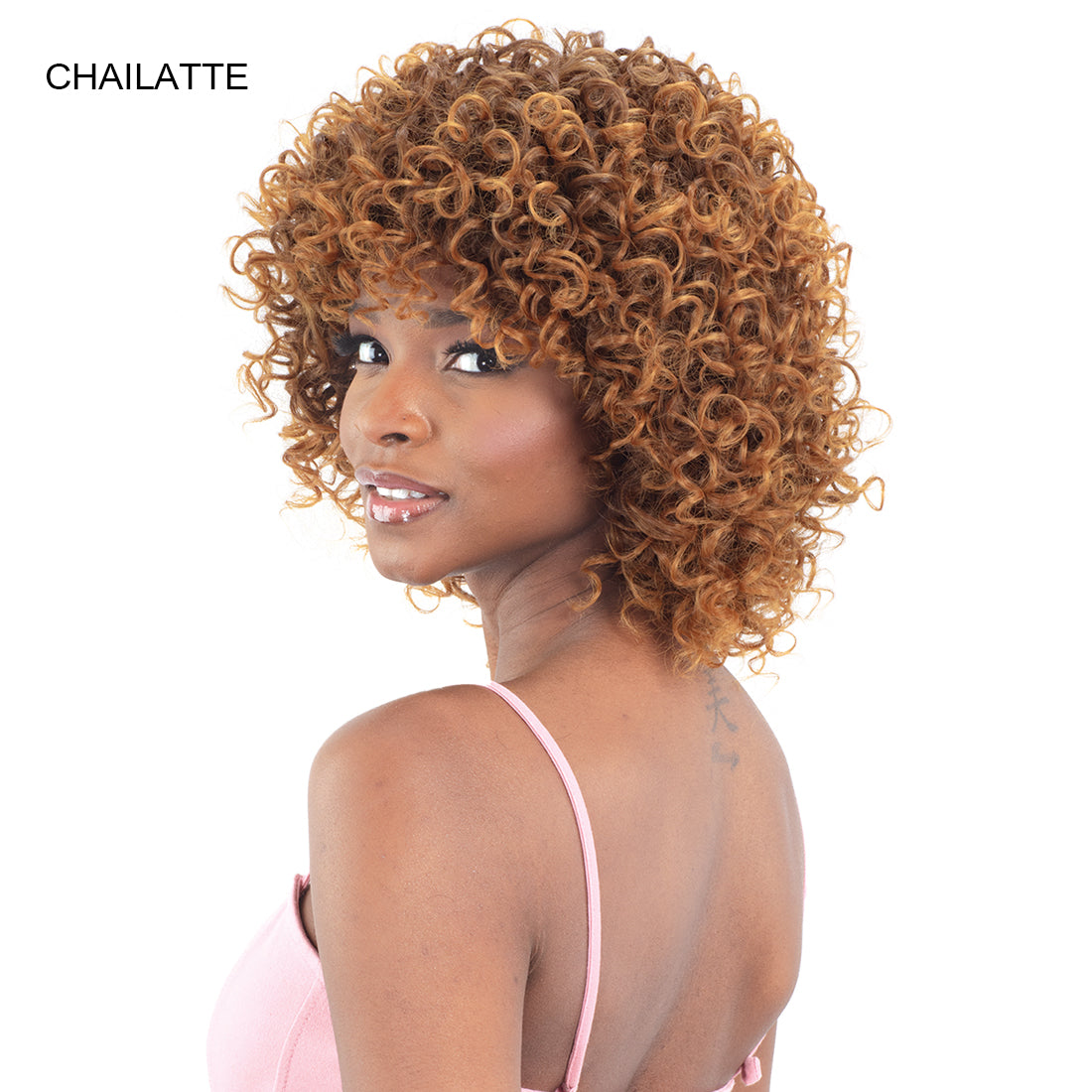 Mayde Beauty Synthetic Hair Candy Wig - MIMI
