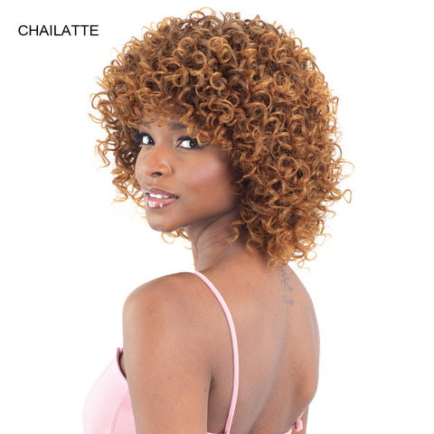 Mayde Beauty Synthetic Hair Candy Wig - MIMI