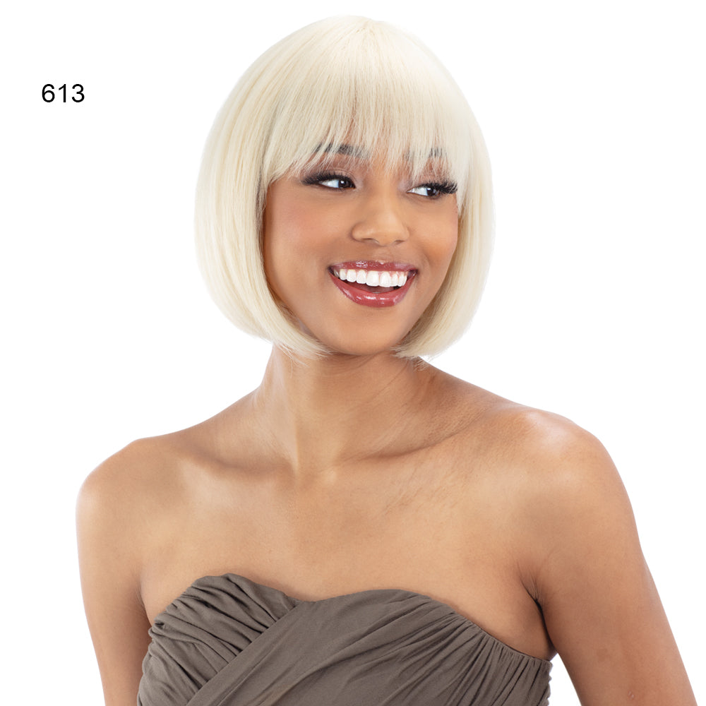 Mayde Beauty Synthetic Hair Glaze Wig - JALISA