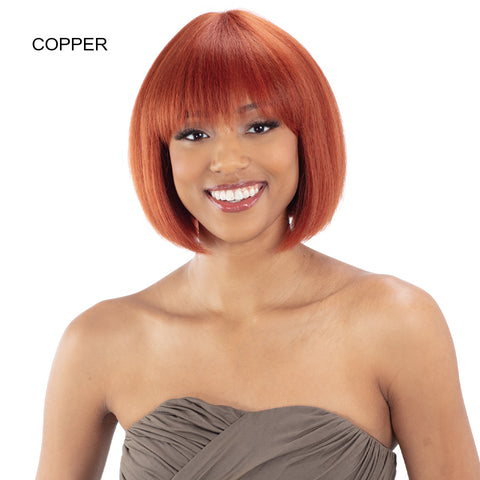 Mayde Beauty Synthetic Hair Glaze Wig - JALISA