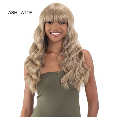Mayde Beauty Synthetic Hair Glaze Wig - KAYLA