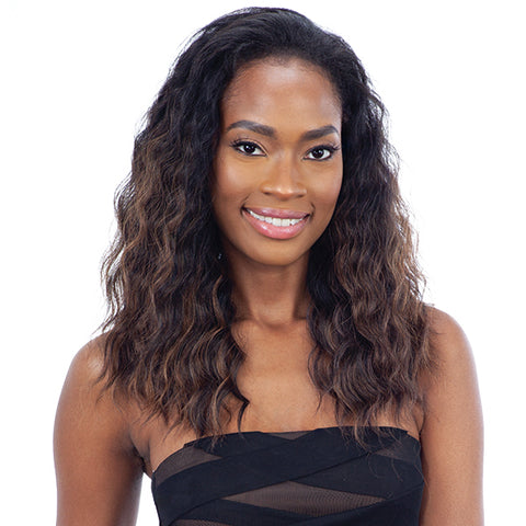 Mayde Beauty Synthetic Half Wig - Drawstring Fullcap - MISS FANCY