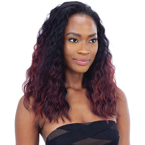 Mayde Beauty Synthetic Half Wig - Drawstring Fullcap - MISS FANCY