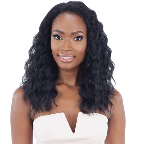 Mayde Beauty Synthetic Half Wig - Drawstring Fullcap - MISS FANCY