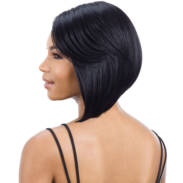 Mayde Beauty Synthetic Invisible 5 inch Lace Part Wig - CLAUDIA