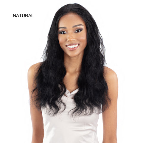 Mayde Beauty Tessa 100% Human Hair 13x4 Glueless HD Lace Frontal Wig - BODY 24