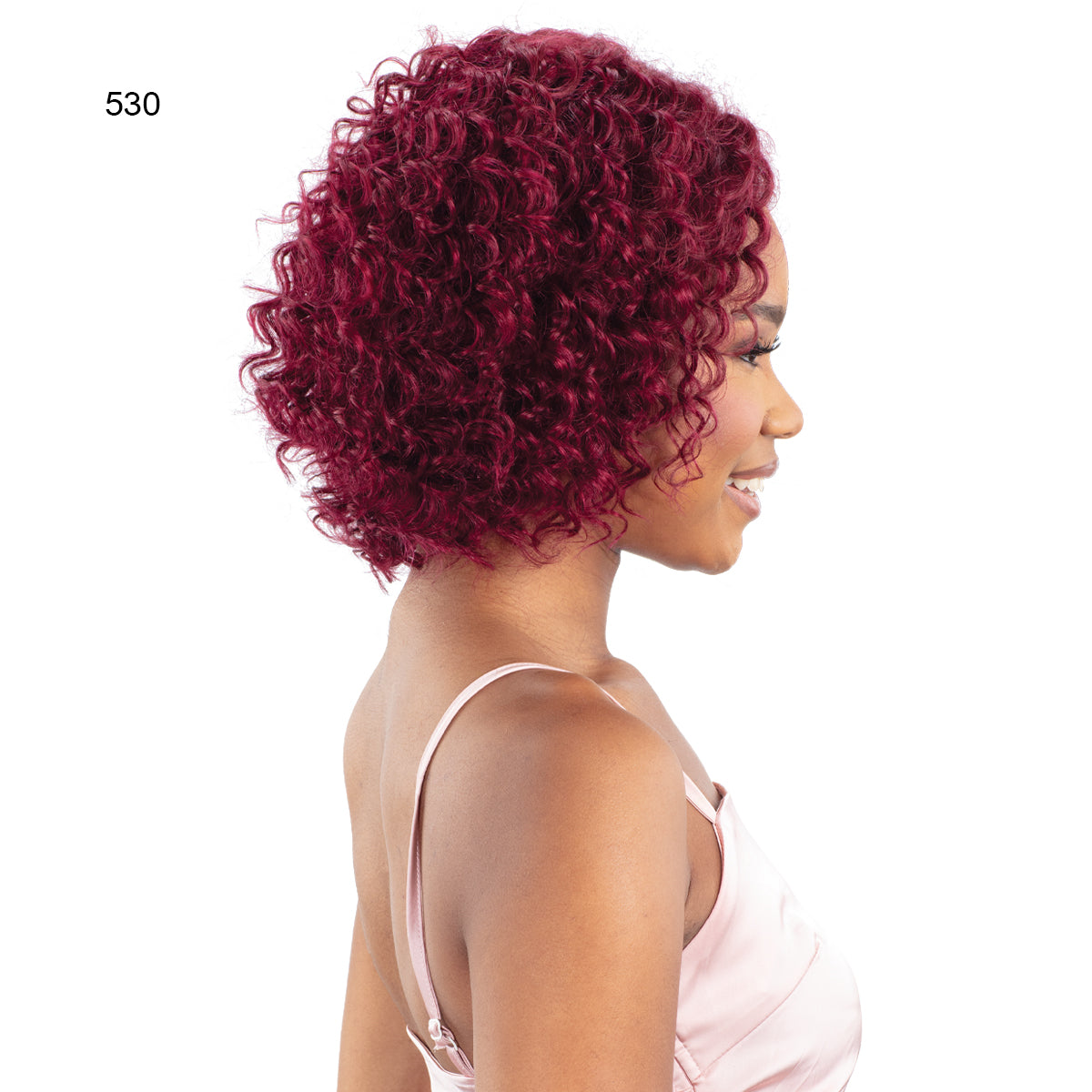 Mayde Beauty Tessa 100% Human Hair Glueless HD Lace Front Wig - FREYA