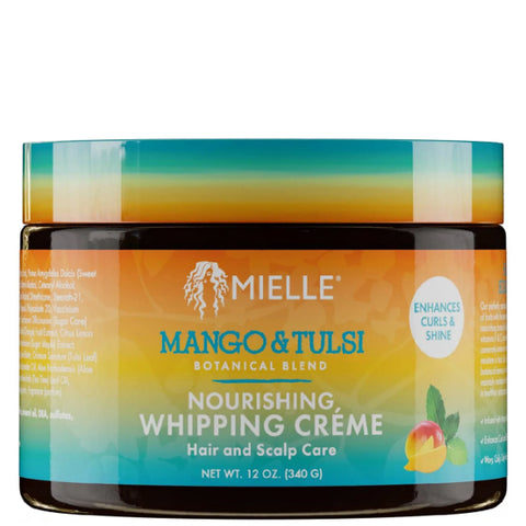 Mielle Mango & Tulsi Nourishing Whipping Creme 12oz
